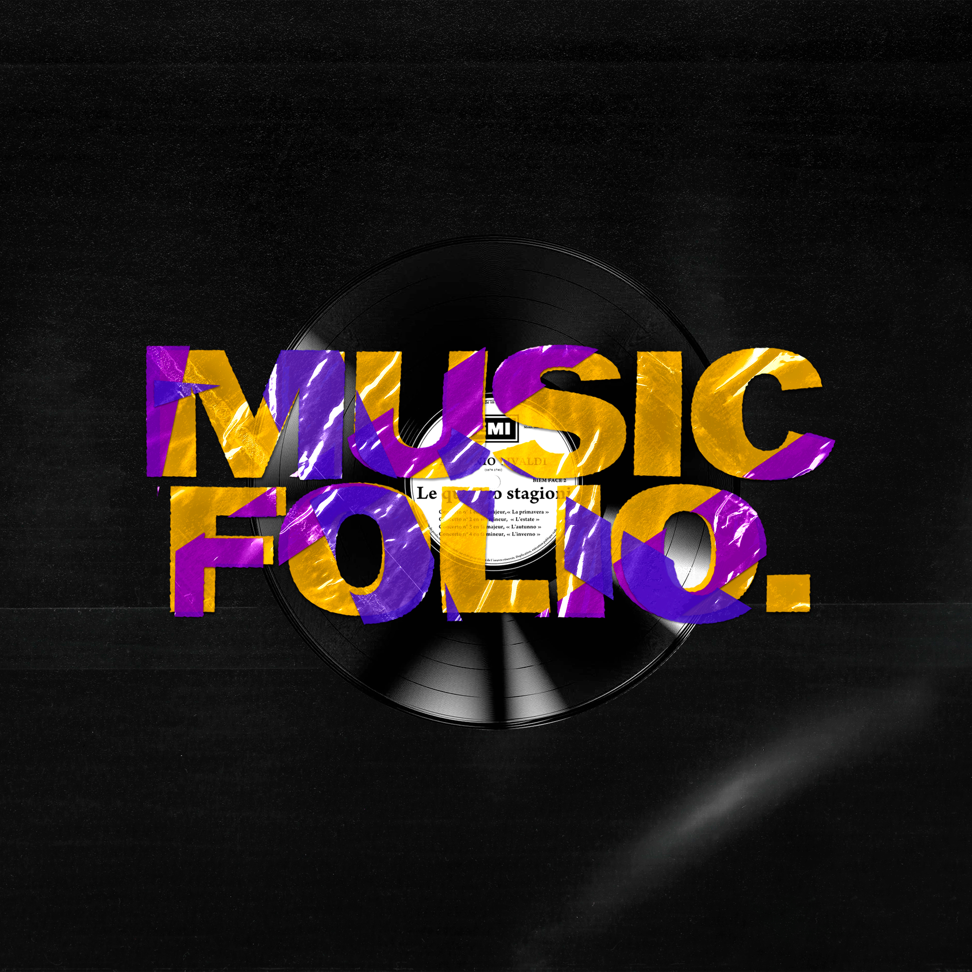 PORTFOLIO MUSICAL