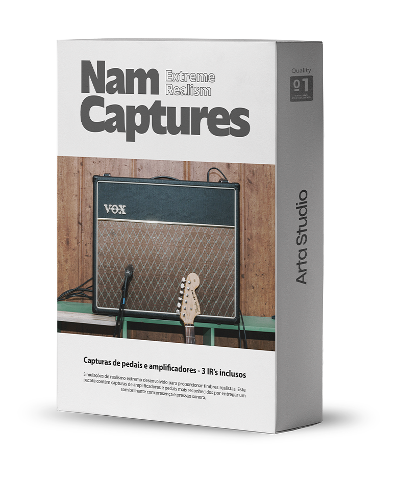 NAM-CAPTURES