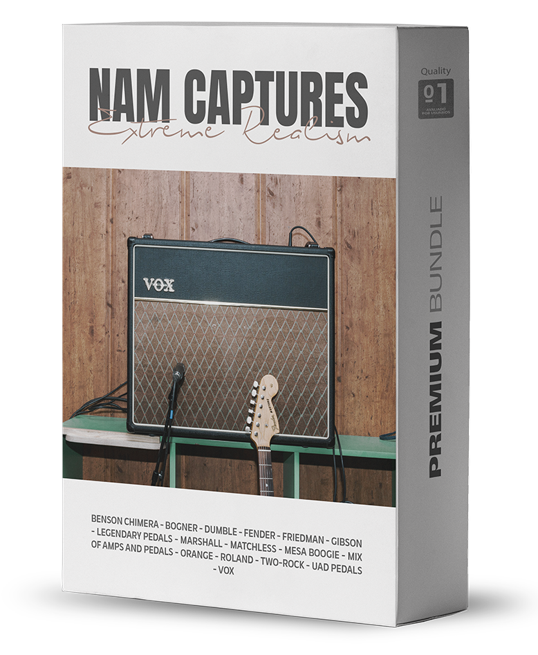 NAM-CAPTURES